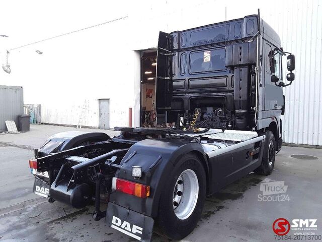 Standaard trekker Daf XF 510 spacecab manual 705'km hydr alcoa TOP