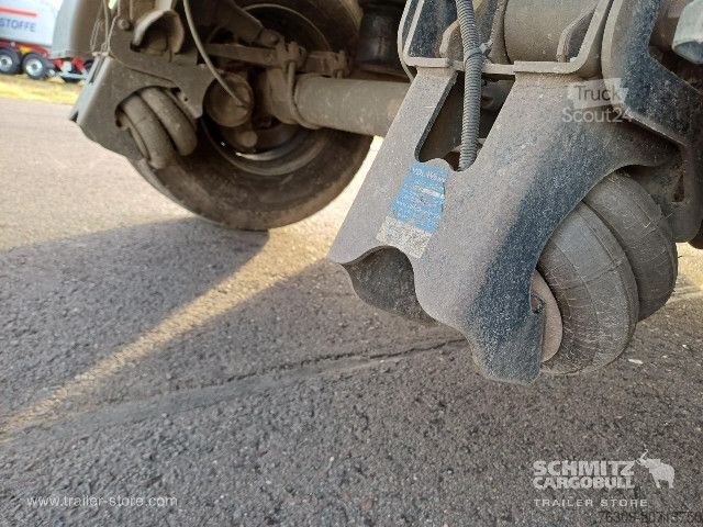 Billenős félpótkocsi Schmitz Cargobull Kipper Stahlrundmulde 24m³