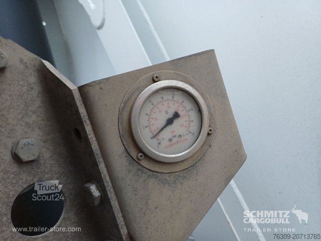 Semiremorcă basculantă Schmitz Cargobull Kipper Stahlrundmulde 24m³