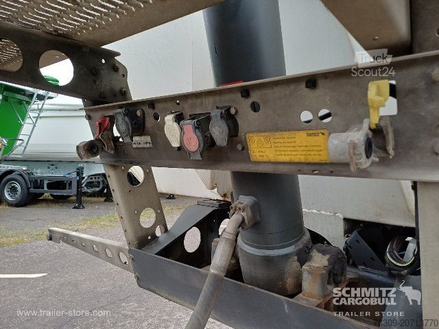 Semiremorcă basculantă Schmitz Cargobull Kipper Stahlrundmulde 24m³