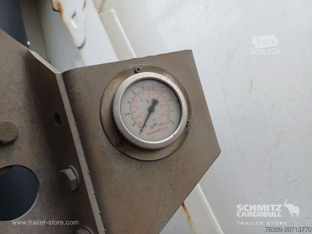 Semiremorcă basculantă Schmitz Cargobull Kipper Stahlrundmulde 24m³
