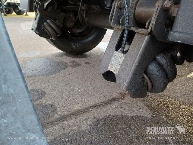 Billenős félpótkocsi Schmitz Cargobull Kipper Stahlrundmulde 24m³