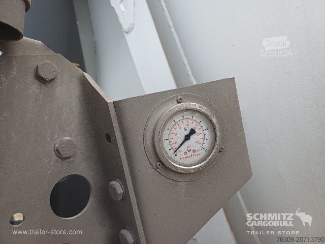 Semiremorcă basculantă Schmitz Cargobull Kipper Stahlrundmulde 24m³