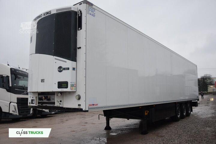 Reefer semitrailer SCHMITZ CARGOBULL SKO FP 60 ThermoKing SLXi 300