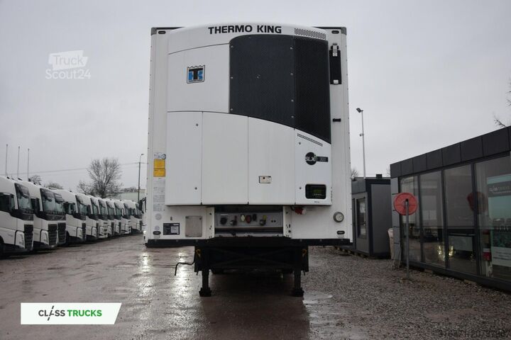 Reefer semitrailer SCHMITZ CARGOBULL SKO FP 60 ThermoKing SLXi 300