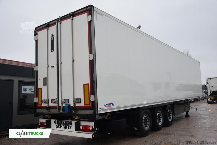 Reefer semitrailer SCHMITZ CARGOBULL SKO FP 60 ThermoKing SLXi 300
