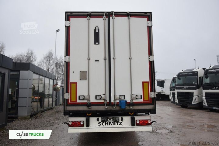 Reefer semitrailer SCHMITZ CARGOBULL SKO FP 60 ThermoKing SLXi 300