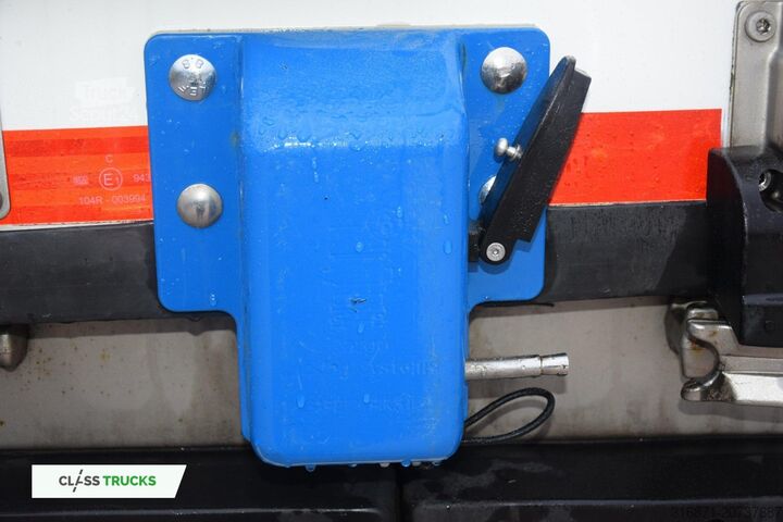 Reefer semitrailer SCHMITZ CARGOBULL SKO FP 60 ThermoKing SLXi 300