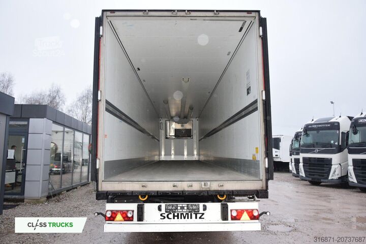 Reefer semitrailer SCHMITZ CARGOBULL SKO FP 60 ThermoKing SLXi 300