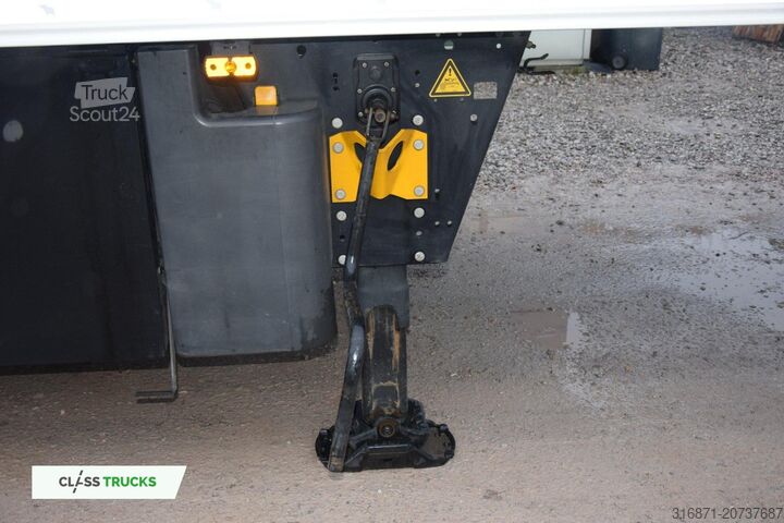 Reefer semitrailer SCHMITZ CARGOBULL SKO FP 60 ThermoKing SLXi 300