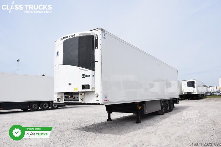 Reefer semitrailer SCHMITZ CARGOBULL SKO FP 60 ThermoKing SLXi 300