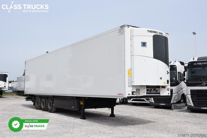 Reefer semitrailer SCHMITZ CARGOBULL SKO FP 60 ThermoKing SLXi 300