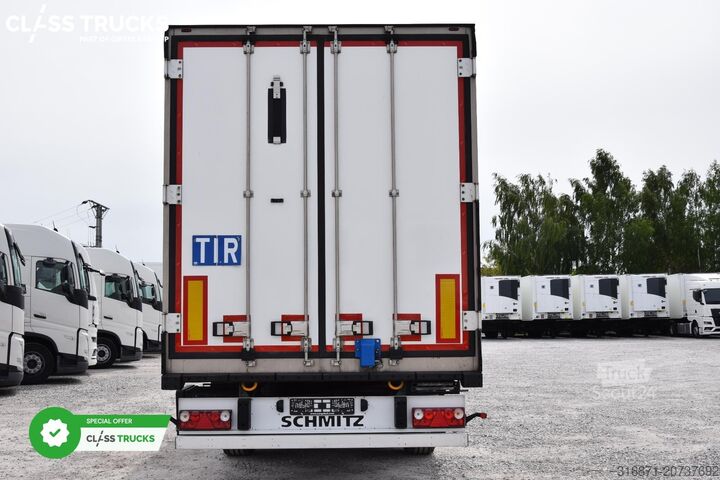 Reefer semitrailer SCHMITZ CARGOBULL SKO FP 60 ThermoKing SLXi 300