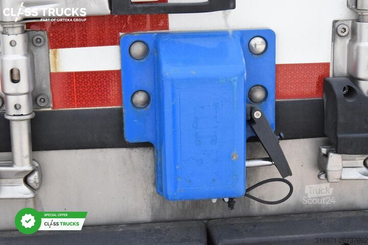 Reefer semitrailer SCHMITZ CARGOBULL SKO FP 60 ThermoKing SLXi 300