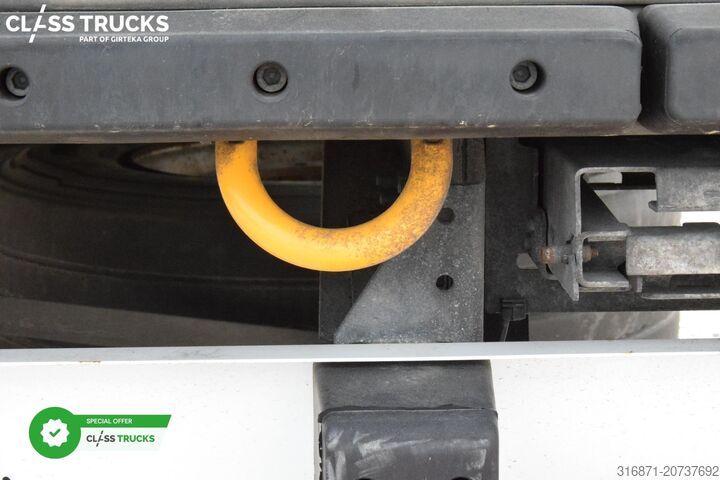 Reefer semitrailer SCHMITZ CARGOBULL SKO FP 60 ThermoKing SLXi 300