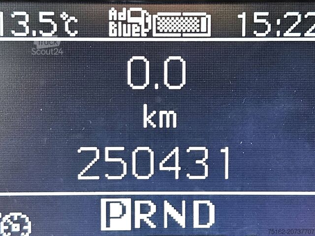 Passenger transportation MERCEDES-BENZ SPRINTER 316 9-pers rolstoel E6