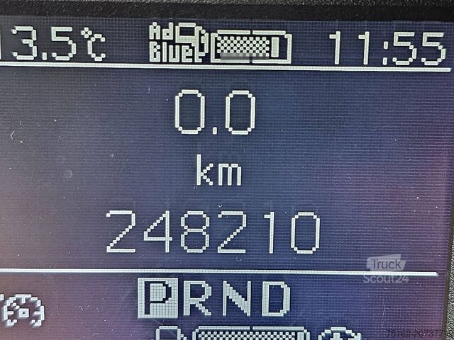 Transport pasażerski MERCEDES-BENZ SPRINTER 316 9-pers rolstoel E6