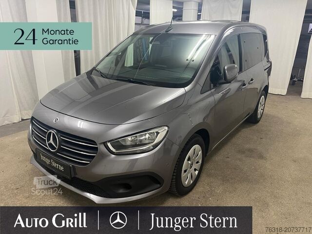 Minibus Mercedes-Benz T 180 d 7Gtr RfKam MBUX Totwi CarPlay