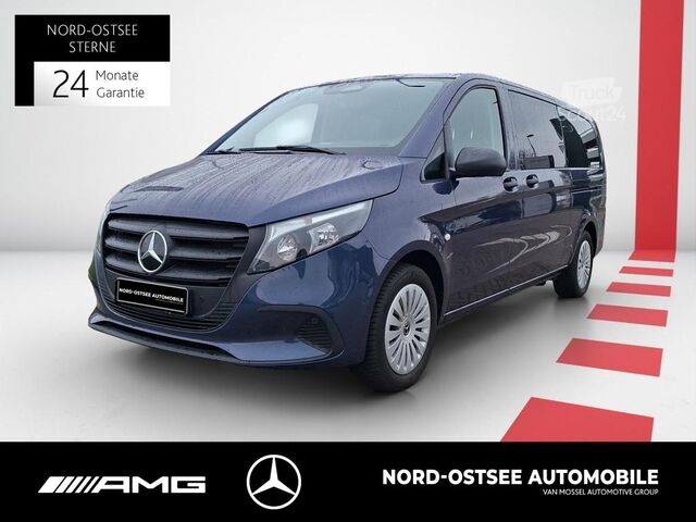 Minibus Mercedes-Benz VITO 116 TOURER EXTRALANG NEUES MODELL KAM NAVI