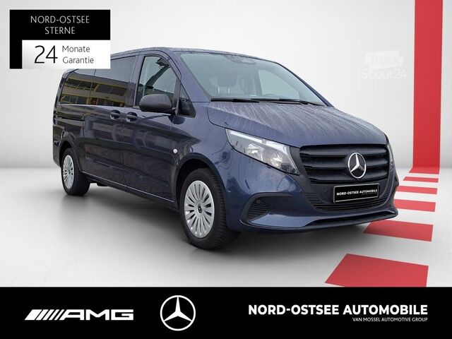 Minibus Mercedes-Benz VITO 116 TOURER EXTRALANG NEUES MODELL KAM NAVI