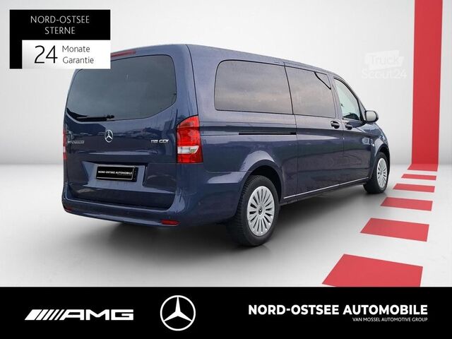 Minibus Mercedes-Benz VITO 116 TOURER EXTRALANG NEUES MODELL KAM NAVI