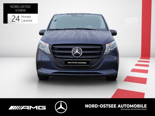 Minibus Mercedes-Benz VITO 116 TOURER EXTRALANG NEUES MODELL KAM NAVI