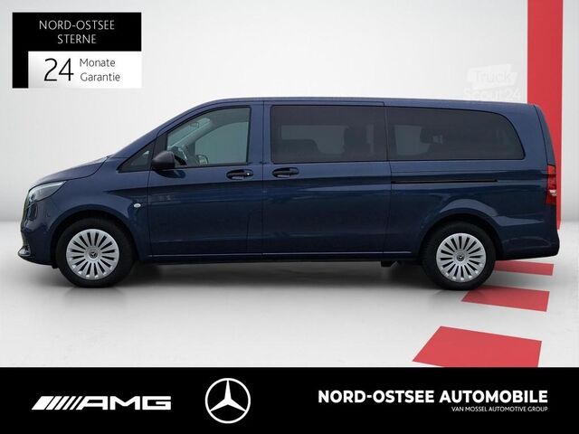 Minibus Mercedes-Benz VITO 116 TOURER EXTRALANG NEUES MODELL KAM NAVI
