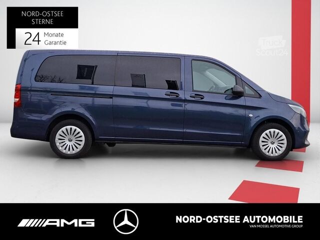 Minibus Mercedes-Benz VITO 116 TOURER EXTRALANG NEUES MODELL KAM NAVI