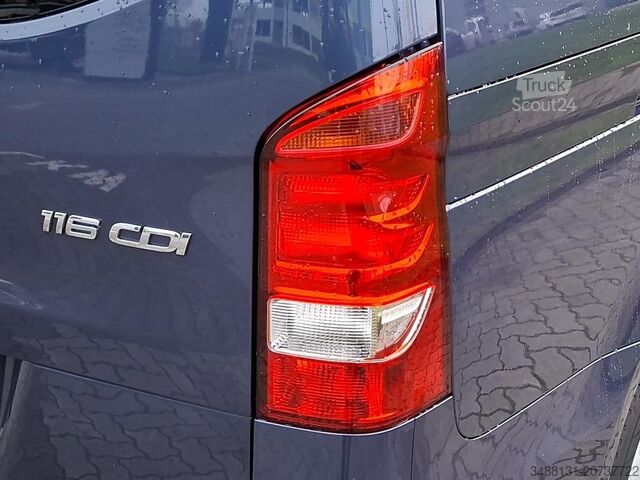 Minibus Mercedes-Benz VITO 116 TOURER EXTRALANG NEUES MODELL KAM NAVI