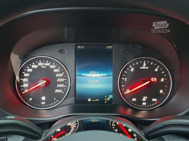 Minibus Mercedes-Benz VITO 116 TOURER EXTRALANG NEUES MODELL KAM NAVI