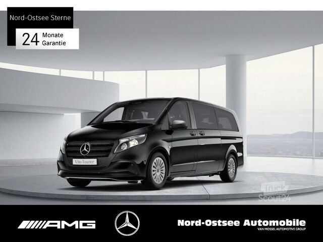 Minibus Mercedes-Benz VITO 116 TOURER NEUES MODELL EXTRALANG NAVI