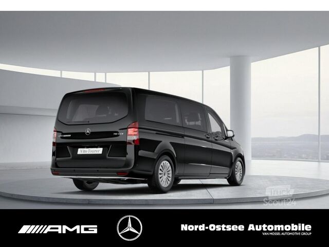 Minibus Mercedes-Benz VITO 116 TOURER NEUES MODELL EXTRALANG NAVI