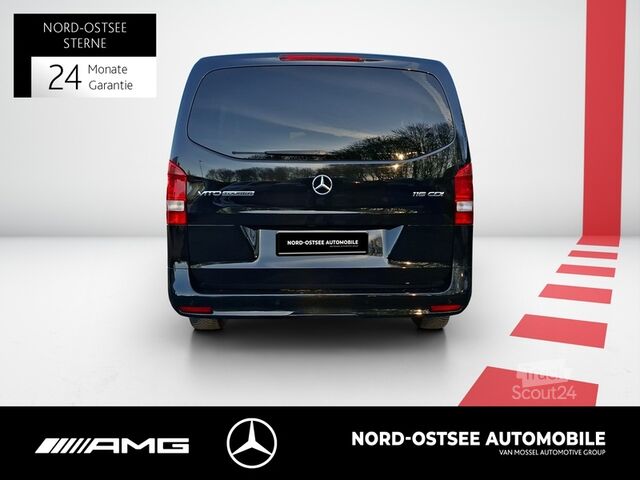 Kleinbus Mercedes-Benz VITO 116 TOURER NEUES MODELL EXTRALANG NAVI