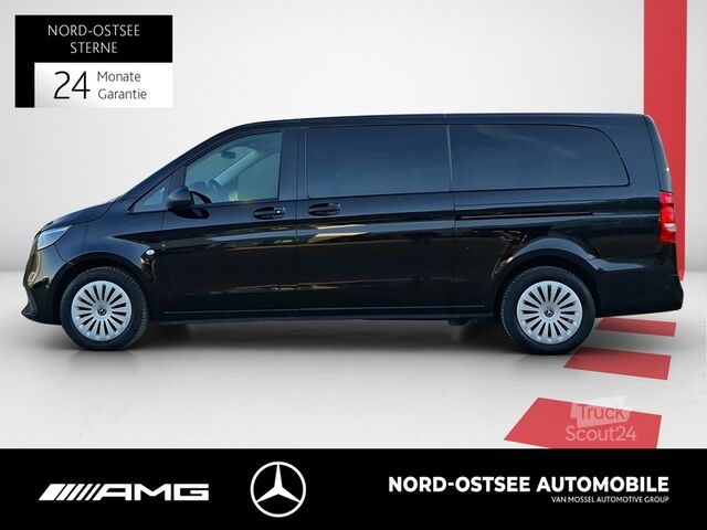 Kleinbus Mercedes-Benz VITO 116 TOURER NEUES MODELL EXTRALANG NAVI