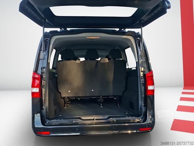 Kleinbus Mercedes-Benz VITO 116 TOURER NEUES MODELL EXTRALANG NAVI