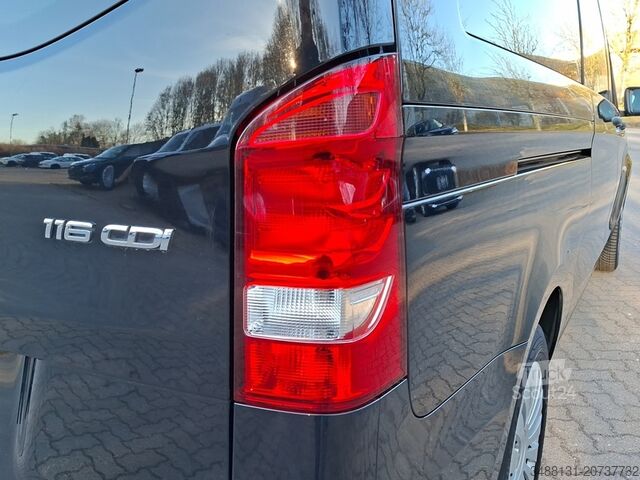 Kleinbus Mercedes-Benz VITO 116 TOURER NEUES MODELL EXTRALANG NAVI