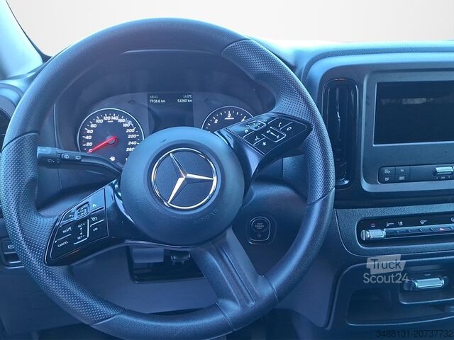 Kleinbus Mercedes-Benz VITO 116 TOURER NEUES MODELL EXTRALANG NAVI