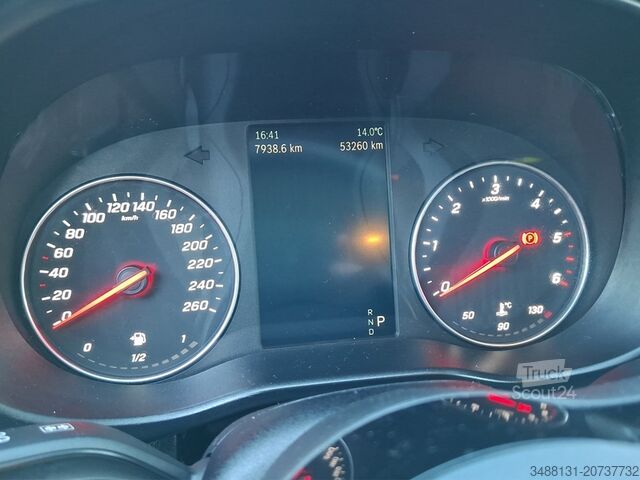 Kleinbus Mercedes-Benz VITO 116 TOURER NEUES MODELL EXTRALANG NAVI