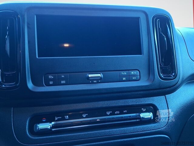 Kleinbus Mercedes-Benz VITO 116 TOURER NEUES MODELL EXTRALANG NAVI