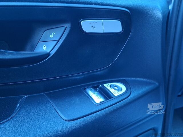 Kleinbus Mercedes-Benz VITO 116 TOURER NEUES MODELL EXTRALANG NAVI