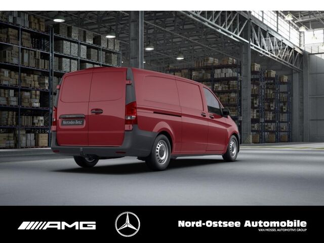 Panelinis furgonas Mercedes-Benz VITO 116 EXTRALANG PDC AHK AUDIO 40 TEMPOMAT
