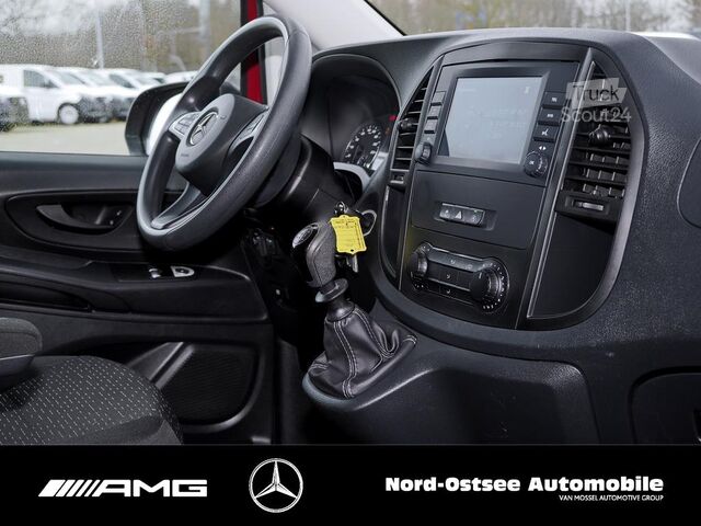 Panelinis furgonas Mercedes-Benz VITO 116 EXTRALANG PDC AHK AUDIO 40 TEMPOMAT