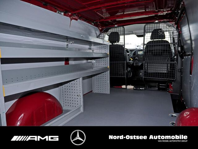 Panelinis furgonas Mercedes-Benz VITO 116 EXTRALANG PDC AHK AUDIO 40 TEMPOMAT