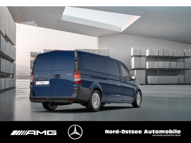 Panelinis furgonas Mercedes-Benz Vito 116 CDI Kasten Extralang AHK Facelift Kam.