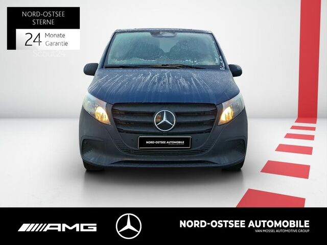 Panelinis furgonas Mercedes-Benz Vito 116 CDI Kasten Extralang AHK Facelift Kam.