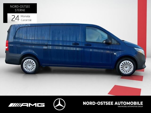 Panelinis furgonas Mercedes-Benz Vito 116 CDI Kasten Extralang AHK Facelift Kam.