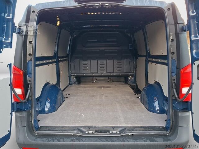 Panelinis furgonas Mercedes-Benz Vito 116 CDI Kasten Extralang AHK Facelift Kam.