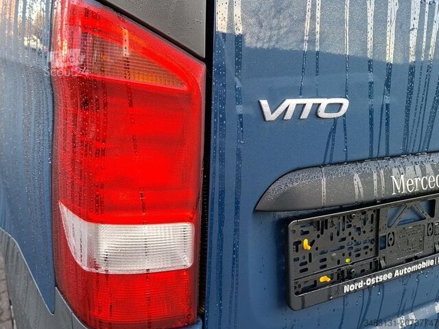 Panelinis furgonas Mercedes-Benz Vito 116 CDI Kasten Extralang AHK Facelift Kam.