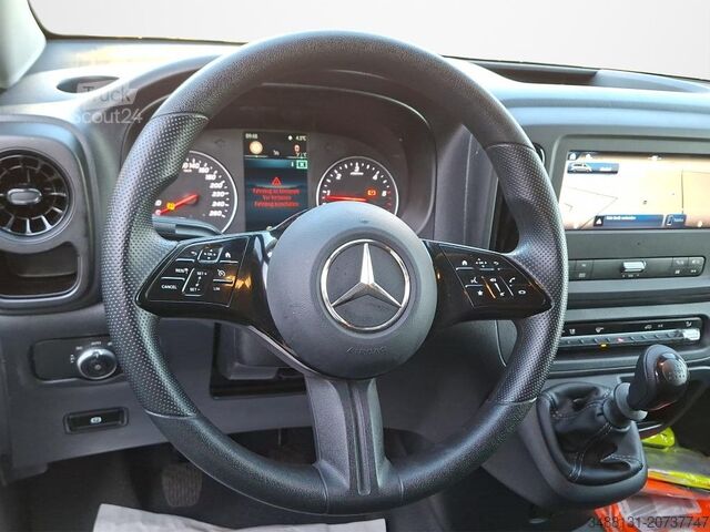 Panelinis furgonas Mercedes-Benz Vito 116 CDI Kasten Extralang AHK Facelift Kam.