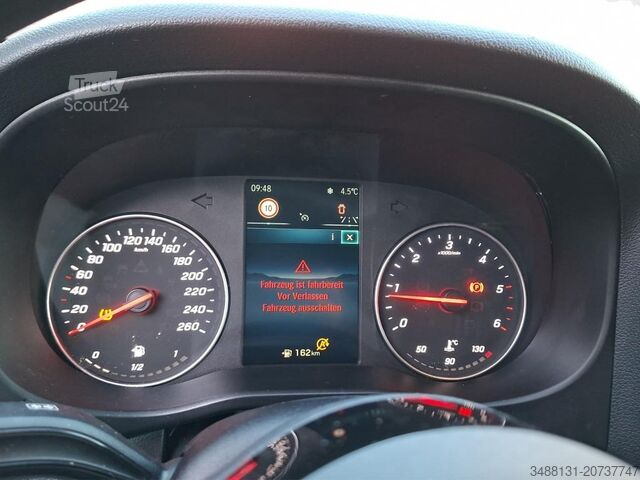 Panelinis furgonas Mercedes-Benz Vito 116 CDI Kasten Extralang AHK Facelift Kam.